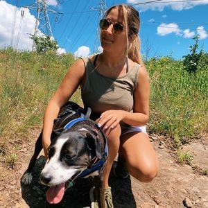 Meet your Posher, Leanne